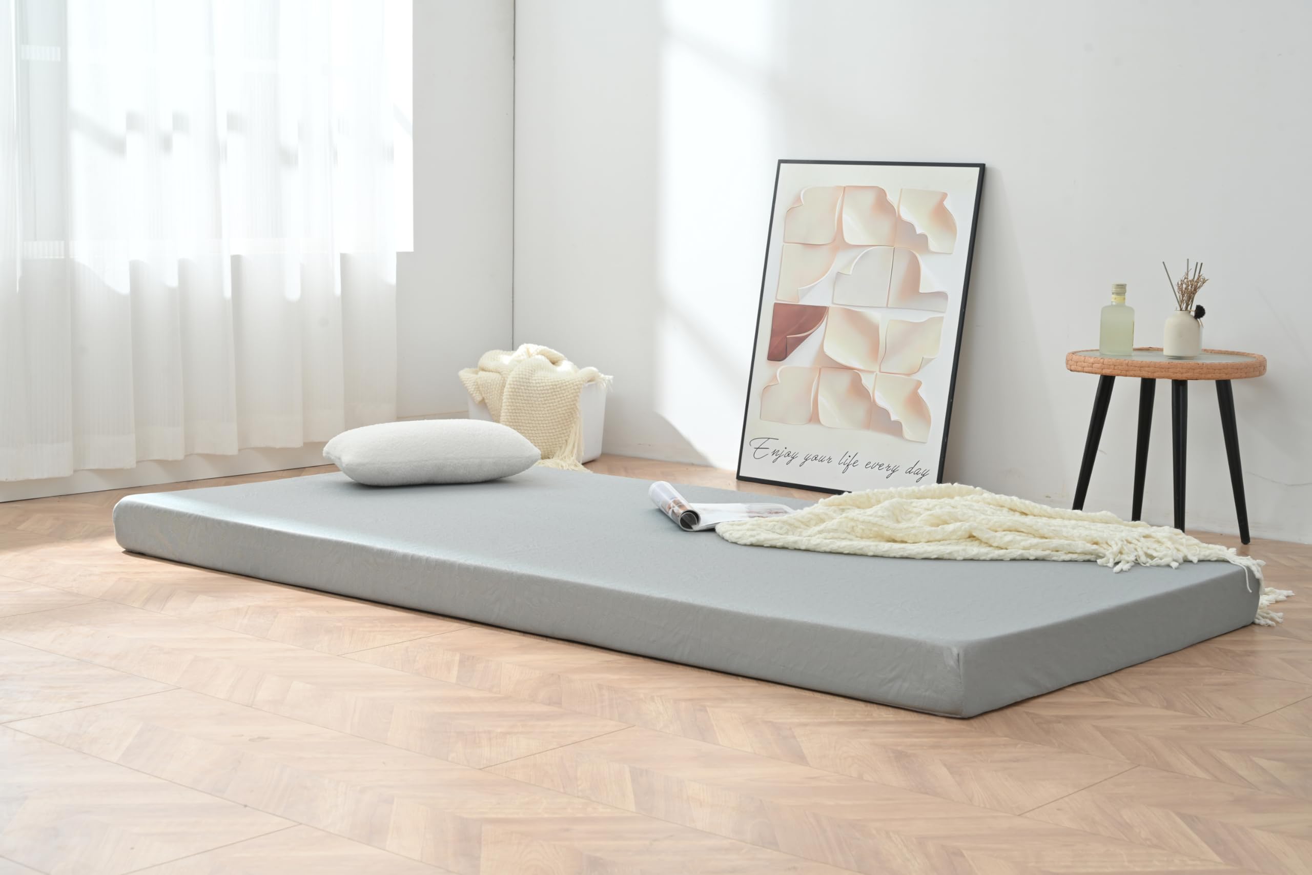 10cm高反発マットレス シングル ホワイト 25D 120N S Amazon｜10cm高反発マットレス シングル ホワイト 25D 120N S